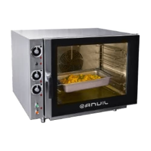 6 Pan Combi Steam Oven Anvil Coa2006-r01