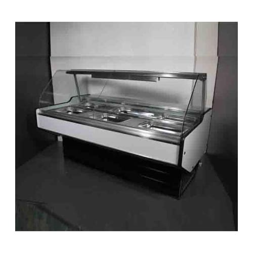 6 Division Bain Marie Cg 6dcgbm