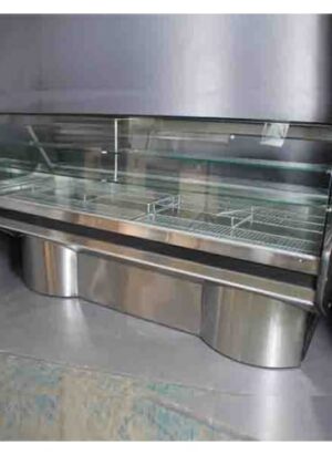 6 Division Bain Marie Sg Ext Ped 6dsgbmssep