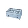 6 Division Bain Marie Tm Ot-6b