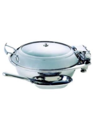 6.5lt Induction Chafing Dish Cir0065