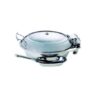6.5lt Induction Chafing Dish Cir0065