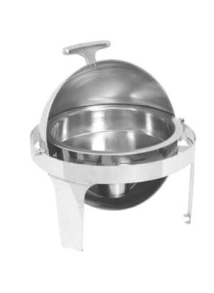 6.8lt Roll Top Chafing Dish Global Cds1007