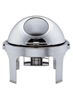 6.8lt Roll Top Chafing Dish Global Cds2002