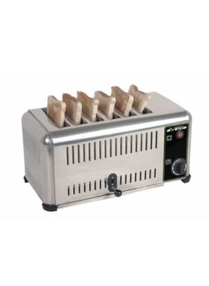 6 Slice Toaster Avenia Tsk0006