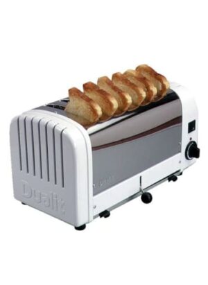 6 Slice Toaster Dualit Tsd0006