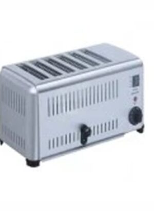 6 Slice Toaster Gatto Ot-6ats