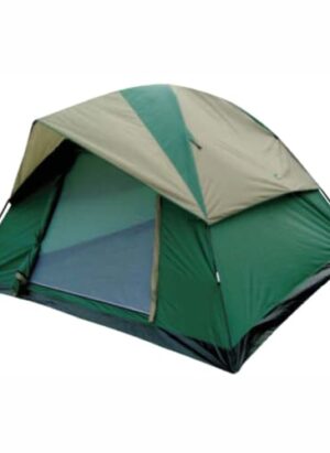 6 Man Tent (305x305x180) Pu 800mm 05/tn011-6