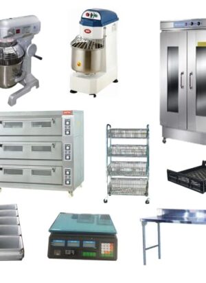 60 Loaf Bakery Combo Bc60l