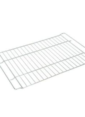 600 x 400mm Chrome Grid Cor3001