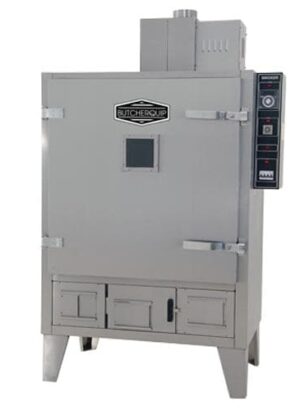 600lt Smoking Cabinet Butcherquip Scb0600