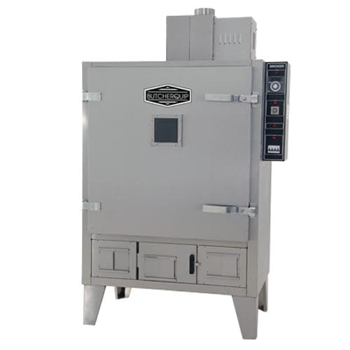 600lt Smoking Cabinet Butcherquip Scb0600