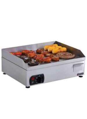 600mm Flat Top Grill Anvil Elec Fta060