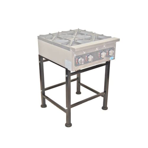 600mm Griller Mild Steel Stand (stand Only) Ggs0600