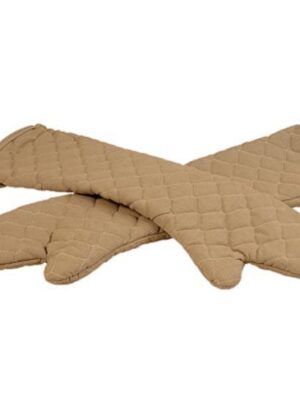 600mm Oven Mitt Pyro (pair) Omp0600