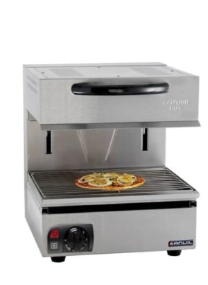 600mm Salamander Anvil Adjustable Electric Sak0600