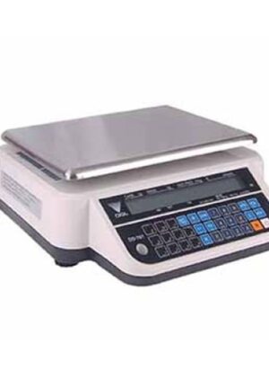 6/15 Kg (2/5g) Retail Electronic Scale Rse6020