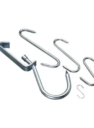 6’/150mm Steel Hooks - Shs0150