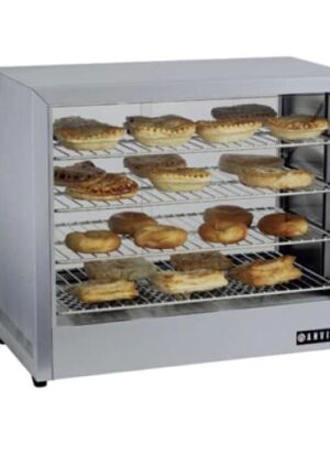 640mm Pie Warmer Anvil Stainless Steel Pwk0004