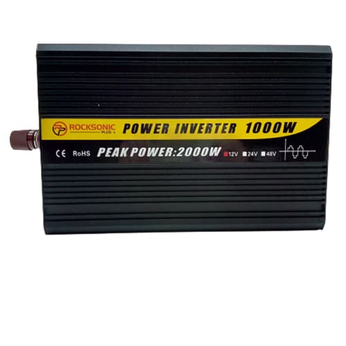 6msw Inverter 600w 12v No Ac In Gf5006m