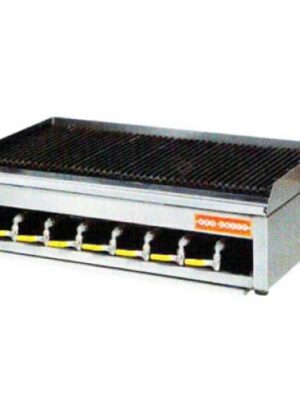 7 Burner Gas Griller Gseq1026o7