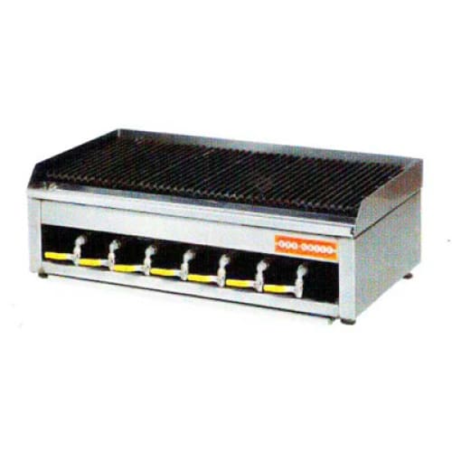 7 Burner Gas Griller Gseq1026o7