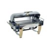 7.5lt Roll Top Chafing Dish Global Cds0007
