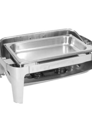 7.5lt Roll Top Chafing Dish Global Cds1006