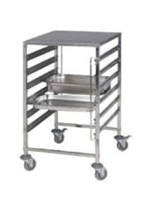 7 Tier Mobile Trolley Wtt0007