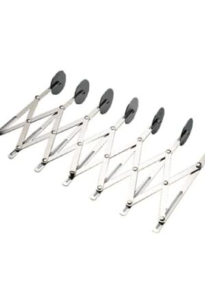 7 Wheel Plain Dough Cutter Dcw1007