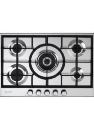 70cm 5 Burner Hob 02/elio 75-545