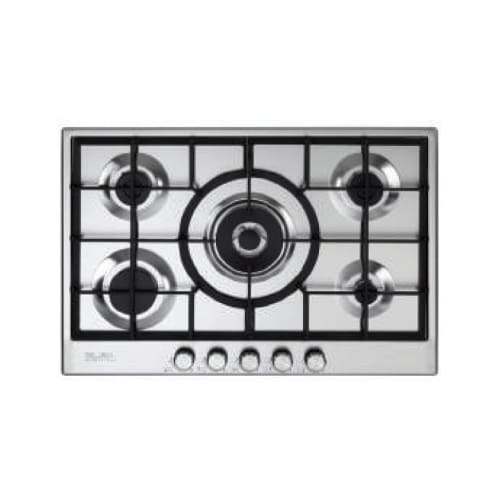 70cm 5 Burner Hob 02/elio 75-545