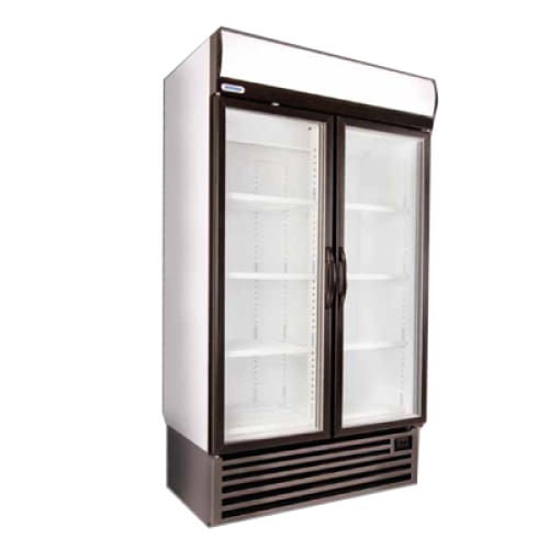 739l Upright Display Freezer Hd1140f-s