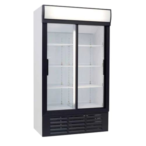 753l Sliding Door Beverage Coolers Mpm1140sflh