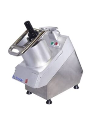 0.75kw Vegetable Slicer Chromecater Vc65ms