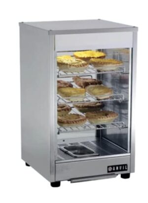 0.75kw Pie Warmer Anvil Mini Pwk0007