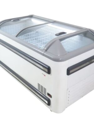 788lt Glass Top Island Freezer Vs2000 Vt