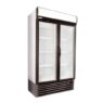 797l Double Hinged Door Beverage Cooler Hd1140