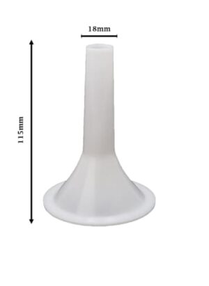 Tk-8-filler Funnel Plastic 18x115mm Chromecater