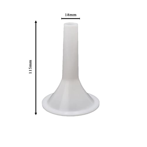 Tk-8-filler Funnel Plastic 18x115mm Chromecater