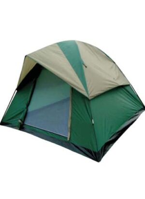 8 Man Tent (365x365x180) Pu 800mm 05/tn011-8