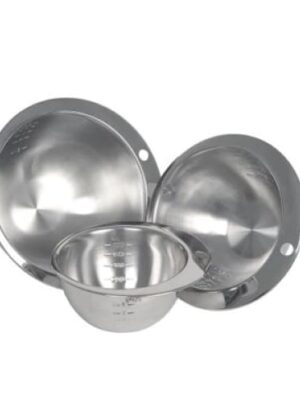 800ml Notched Measuring Bowl Mbs0001