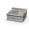 800mm Electric Bain Marie Top 700 Modular Series Prenox