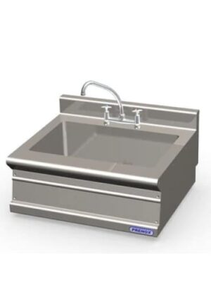 800mm Sink Double With Mixer 700 Modular Series Prenox