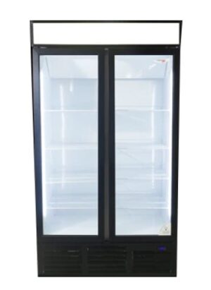 835l Bottle Cooler 2 Doors Hinged Eh1135