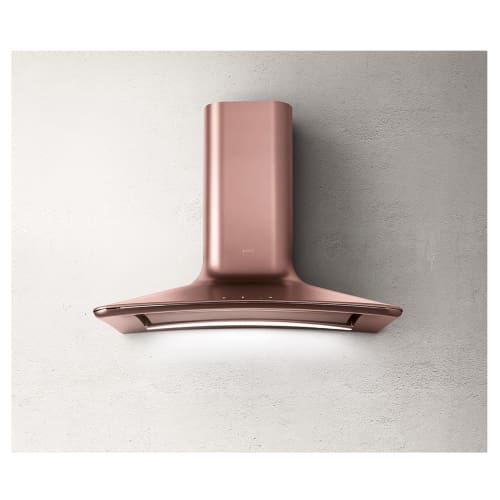 85cm Wall Mounted Copper Cooker Hood 10/sweet Copper-c
