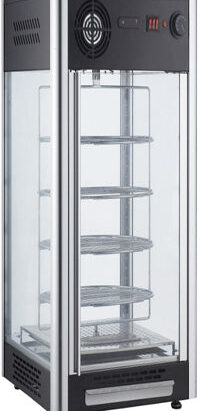 warmer Heated Display Rotary RTW-108L | warmer heated display | wedoall.co.za