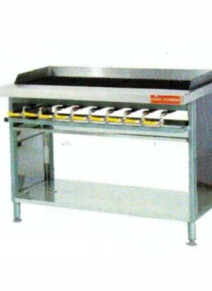9 Burner Gas Griller Floor Modelgseq1036o7