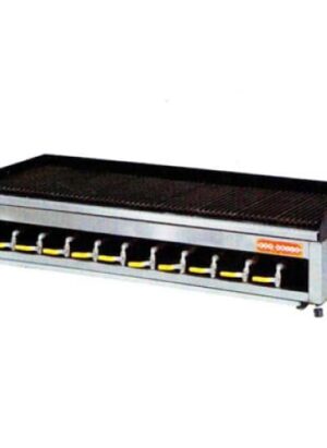 9 Burner Gas Griller Gseq1027o7