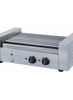 9 Hot Dog Roller Ideal Lcs-(9-roller)